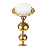 Подсвечник железный Bell варинант исполнения - 3 | Loft Concept в Екатеринбурге