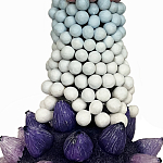 Статуэтка для интерьера цветной фрукт Tropical Fruit Pandora 68 варинант исполнения - 3 | Loft Concept в Екатеринбурге