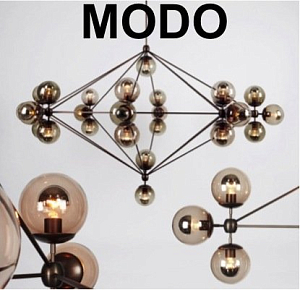 Серия Modo Chandelier