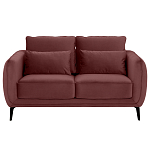 Диван двухместный с подлокотниками Harmony варинант исполнения - 14 | Loft Concept в Екатеринбурге