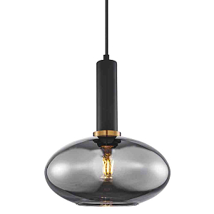 Подвесной светильник с овальным стеклянным плафоном Ferm Living