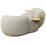 Диван Malibu варинант исполнения - 2 | Loft Concept в Екатеринбурге