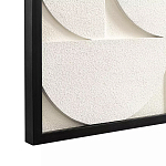 Панно декоративное объемное Beyond Reality S варинант исполнения - 3 | Loft Concept в Екатеринбурге