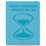 Энциклопедический том охватывает все работы Марка Ньюсона Marc Newson. Works 84-24 варинант исполнения - 1 | Loft Concept в Екатеринбурге