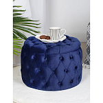 Пуф Blue radiance варинант исполнения - 2 | Loft Concept в Екатеринбурге