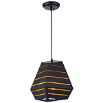 Подвесной светильник металлический с внутренними золотыми вставками Ingots варинант исполнения - 1 | Loft Concept в Екатеринбурге