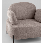 Кресло Кэнди ткань букле капучино варинант исполнения - 2 | Loft Concept в Екатеринбурге