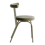 Стул «Рогалик» варинант исполнения - 5 | Loft Concept в Екатеринбурге