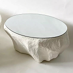 Стол журнальный «Саян» варинант исполнения - 1 | Loft Concept в Екатеринбурге