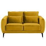 Диван двухместный с подлокотниками Harmony варинант исполнения - 13 | Loft Concept в Екатеринбурге