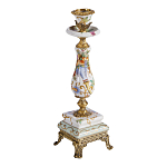 Подсвечник с растительным и животным дизайном Centennial Garden варинант исполнения - 2 | Loft Concept в Екатеринбурге