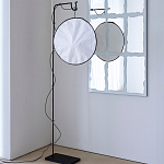 Зеркало в форме окна Pyrenees варинант исполнения - 2 | Loft Concept в Екатеринбурге