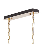 Люстра овальная в классическом обрамлении Light Connoisseurs Beauty варинант исполнения - 7 | Loft Concept в Екатеринбурге