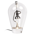 Настольная лампа светодиодная в форме лампочки Luma Dome варинант исполнения - 2 | Loft Concept в Екатеринбурге