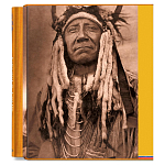 Подарочная Книга Edward S. Curtis North American Indian Complete Portfolios варинант исполнения - 1 | Loft Concept в Екатеринбурге