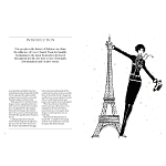 Coco chanel special edition: the illustrated world of a fashion icon варинант исполнения - 3 | Loft Concept в Екатеринбурге