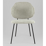 Стул Bellamy букле мятный варинант исполнения - 4 | Loft Concept в Екатеринбурге