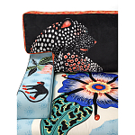 Диван с цветным принтом Qalakabusha Sofa варинант исполнения - 4 | Loft Concept в Екатеринбурге