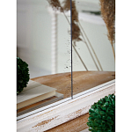 Зеркало-окно настенное в винтажном стиле Venetian Smooth варинант исполнения - 6 | Loft Concept в Екатеринбурге