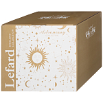 Чайный сервиз из фарфора с рисунком звезд и созвездий на 6 персон 14 предметов Porcelain Astronomy Collection варинант исполнения - 3 | Loft Concept в Екатеринбурге