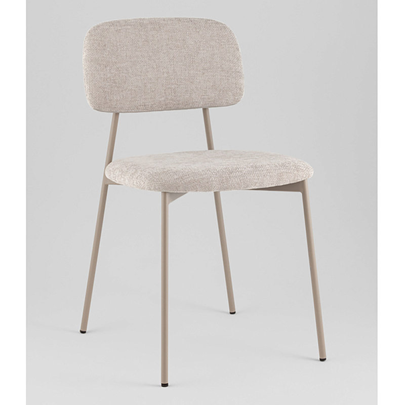 Стул Chao серый Светло-серый в Екатеринбурге | Loft Concept 