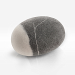 Пуф - Камень WHITE NOSE варинант исполнения - 3 | Loft Concept в Екатеринбурге
