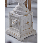 Приставной столик с резным античным узором Antique Engraving варинант исполнения - 4 | Loft Concept в Екатеринбурге