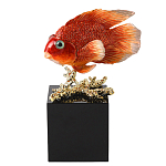 Статуэтка декоративная Рыбка-попугай Inhabitants of the Seas варинант исполнения - 8 | Loft Concept в Екатеринбурге