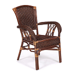 Комплект обеденный из ротанга Eloise grand варинант исполнения - 3 | Loft Concept в Екатеринбурге