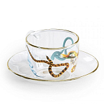 Кофейная пара Seletti Snakes варинант исполнения - 2 | Loft Concept в Екатеринбурге