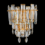 Бра с хрустальными подвесками Gorgeous Crystal Light варинант исполнения - 2 | Loft Concept в Екатеринбурге