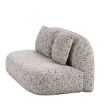 Двухместный диван Orus варинант исполнения - 3 | Loft Concept в Екатеринбурге