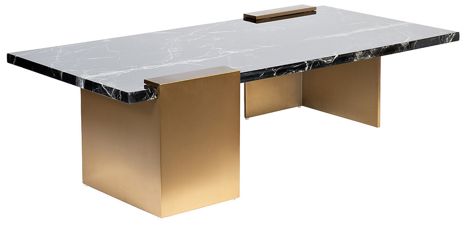 Кофейный стол tormund Coffee Table Кофейный стол tormund Coffee Table - Loft-Concept в Екатеринбурге