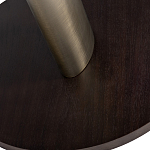 Столик журнальный Dominant темный орех варинант исполнения - 4 | Loft Concept в Екатеринбурге