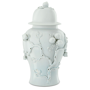 Ваза с крышкой Eichholtz Jar Ritz