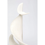 Аксессуар современный Абстракция Abstract Sculpture White варинант исполнения - 3 | Loft Concept в Екатеринбурге