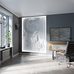 Барельеф SPIRIT варинант исполнения - 2 | Loft Concept в Екатеринбурге