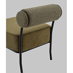 Кресло Ponpoun зелёный варинант исполнения - 3 | Loft Concept в Екатеринбурге