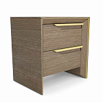 Тумба правая с вместительными ящиками Flowchart варинант исполнения - 1 | Loft Concept в Екатеринбурге