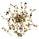 Бра с металлическими круглыми элементами Terzani Argent варинант исполнения - 5 | Loft Concept в Екатеринбурге