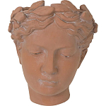 Кашпо Roman face варинант исполнения - 1 | Loft Concept в Екатеринбурге