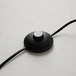 Напольный торшер светодионый Twins 3000К 20Вт варинант исполнения - 6 | Loft Concept в Екатеринбурге