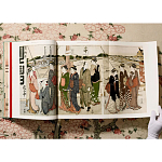 Подарочная большая книга Hokusai XXL Самая полная монография о Хокусае варинант исполнения - 14 | Loft Concept в Екатеринбурге