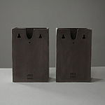 Бра «Керамическое» ручной работы варинант исполнения - 3 | Loft Concept в Екатеринбурге