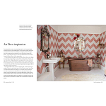 Книга дизайн интерьера Faded Glamour: Inspirational interiors and beautiful homes варинант исполнения - 2 | Loft Concept в Екатеринбурге