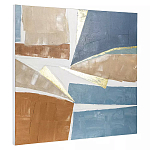 Панно декоративное с ручной росписью Energy варинант исполнения - 1 | Loft Concept в Екатеринбурге