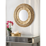 Настенное зеркало The Golden Plate варинант исполнения - 8 | Loft Concept в Екатеринбурге