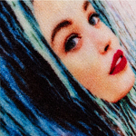 Коврик Seletti Seagirl варинант исполнения - 2 | Loft Concept в Екатеринбурге