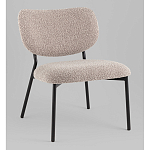 Кресло лаунж Jamie букле варинант исполнения - 1 | Loft Concept в Екатеринбурге