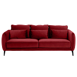 Диван трёхместный с подлокотниками Dutchman варинант исполнения - 4 | Loft Concept в Екатеринбурге